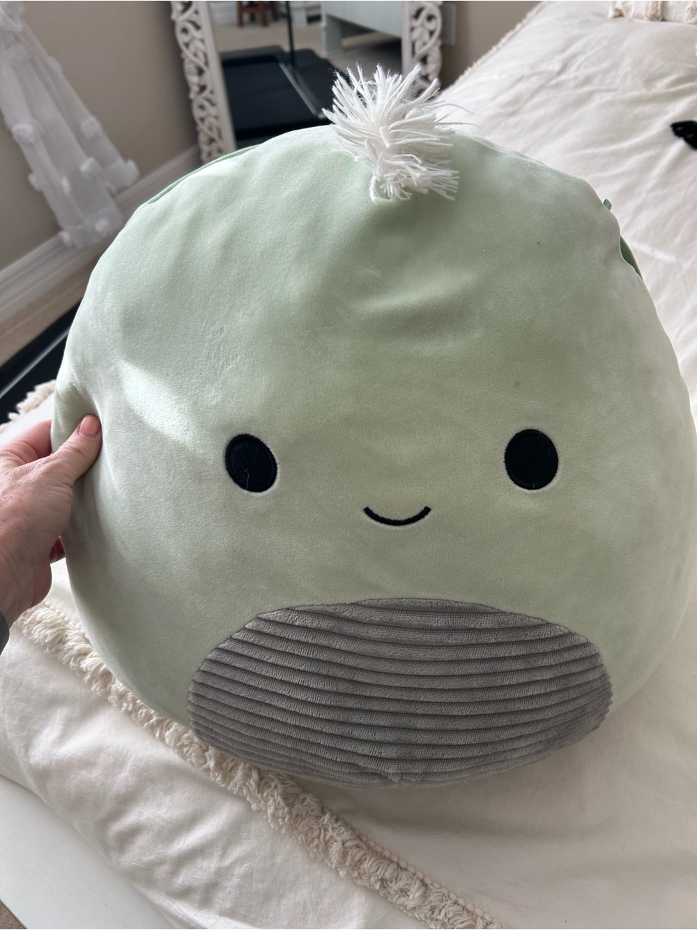 Herb the Squishmallow
